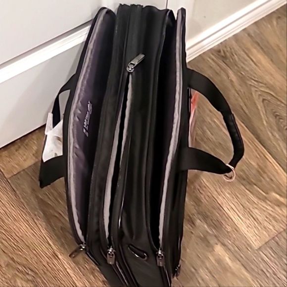 Samsonite XBR Bailhandle 2C Briefcase - Picture 16 of 16